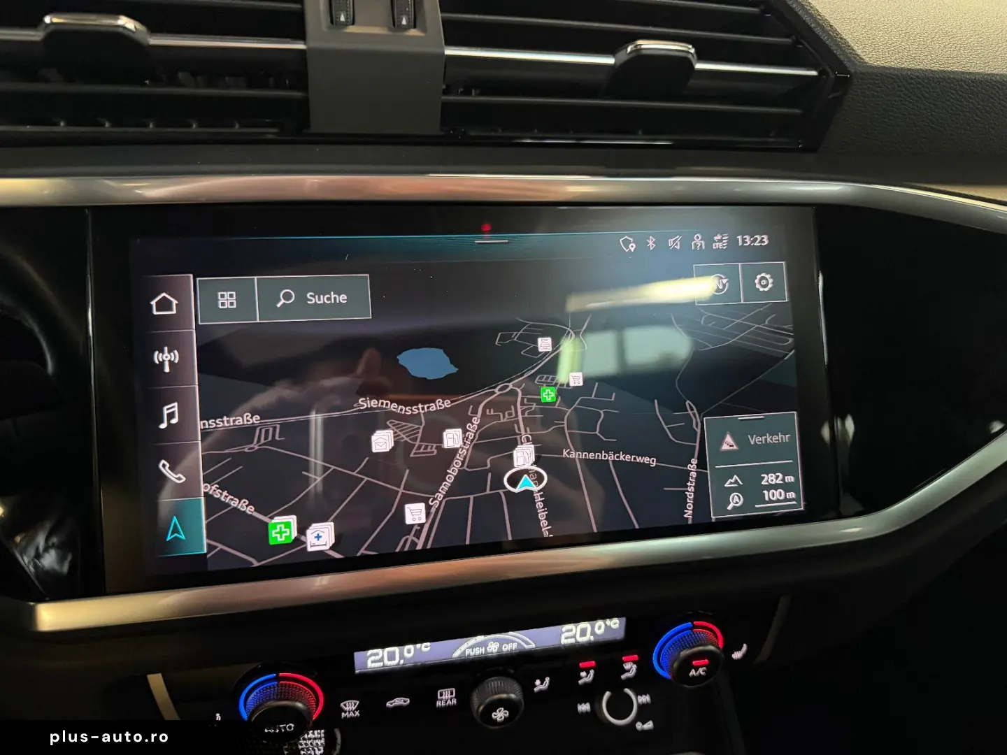 AUDI Q3 Sportback 45 TFSI quattro S line PANORAMA