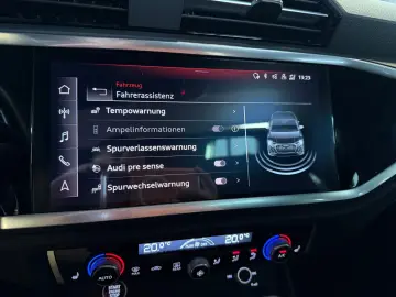 AUDI Q3 Sportback 45 TFSI quattro S line PANORAMA