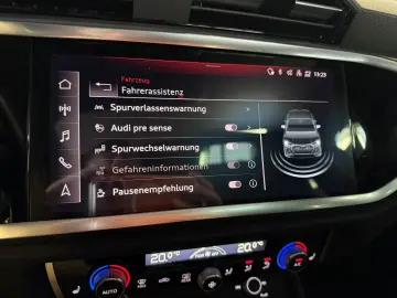 AUDI Q3 Sportback 45 TFSI quattro S line PANORAMA