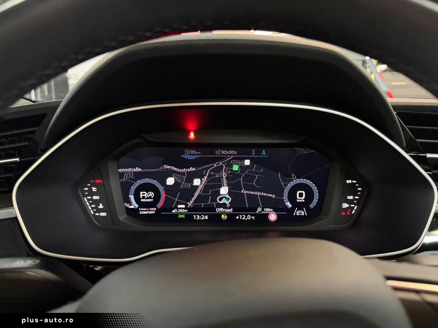 AUDI Q3 Sportback 45 TFSI quattro S line PANORAMA