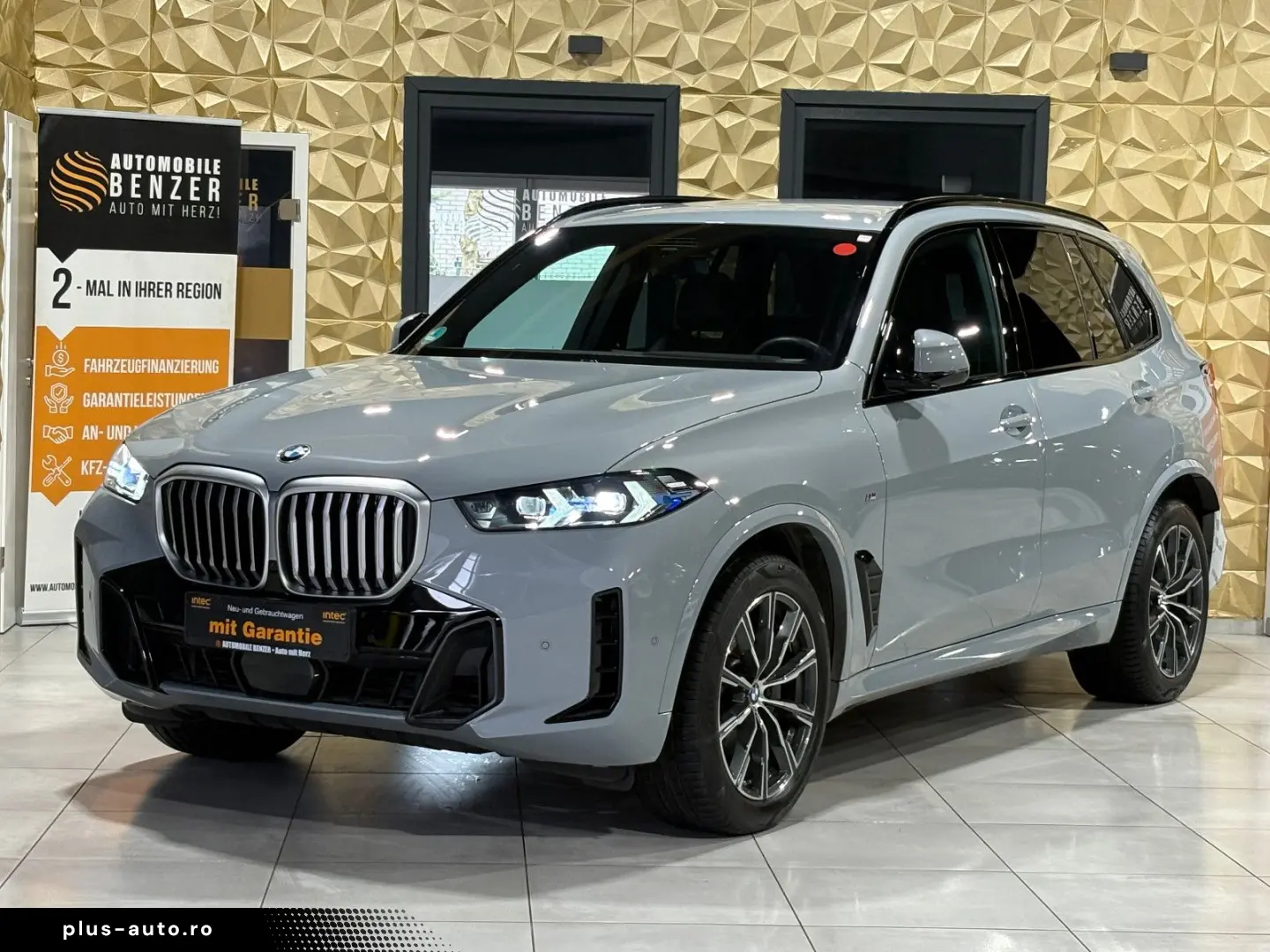 BMW X5 30 d xDrive M Sport HEAD-UP 360  SOUND AMBIEN