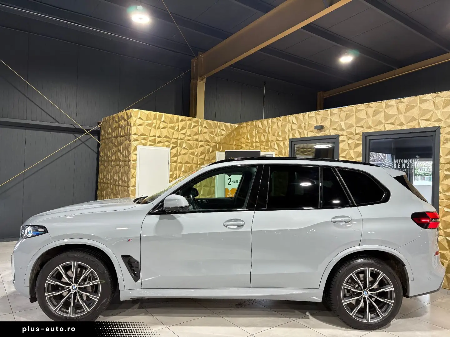BMW X5 30 d xDrive M Sport HEAD-UP 360  SOUND AMBIEN