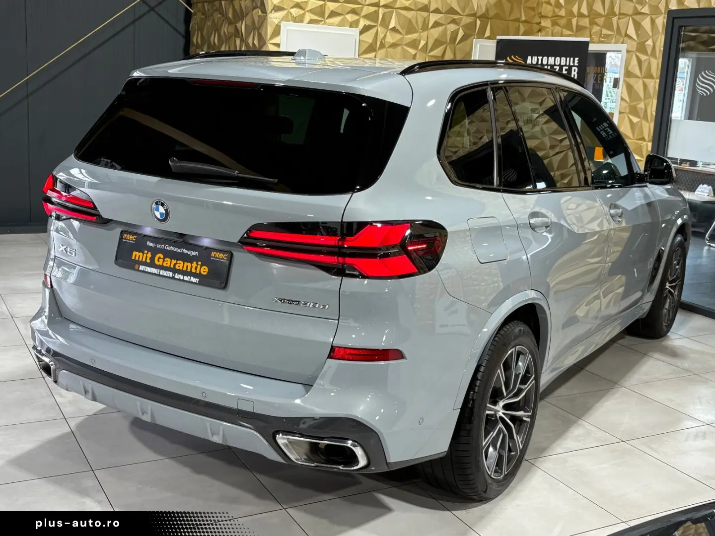 BMW X5 30 d xDrive M Sport HEAD-UP 360  SOUND AMBIEN