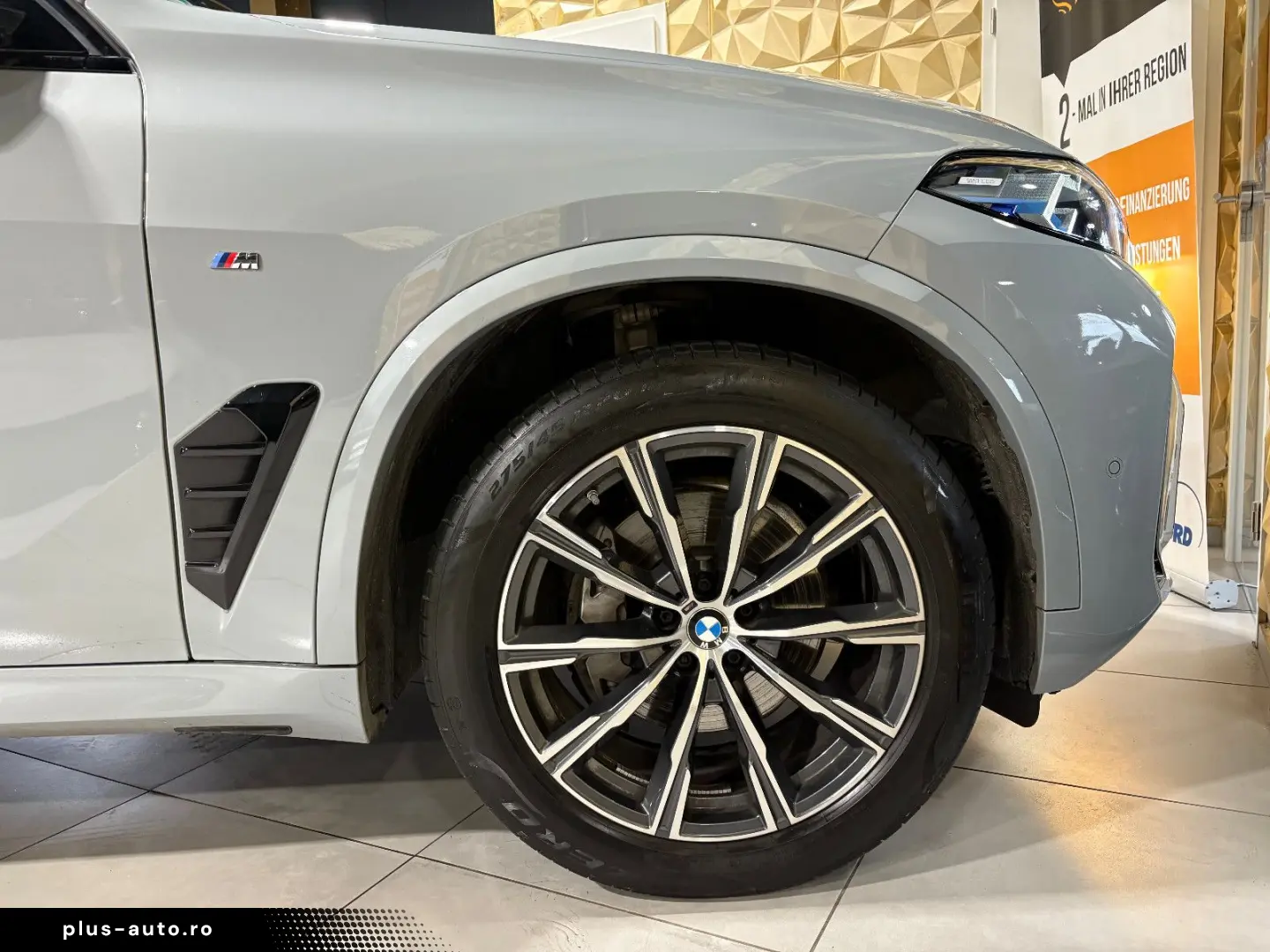 BMW X5 30 d xDrive M Sport HEAD-UP 360  SOUND AMBIEN