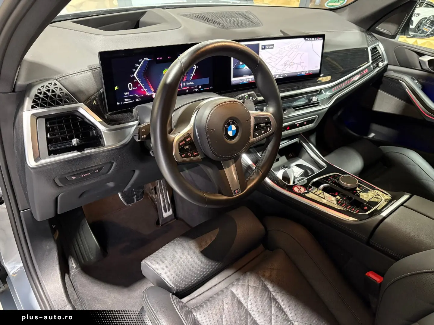 BMW X5 30 d xDrive M Sport HEAD-UP 360  SOUND AMBIEN