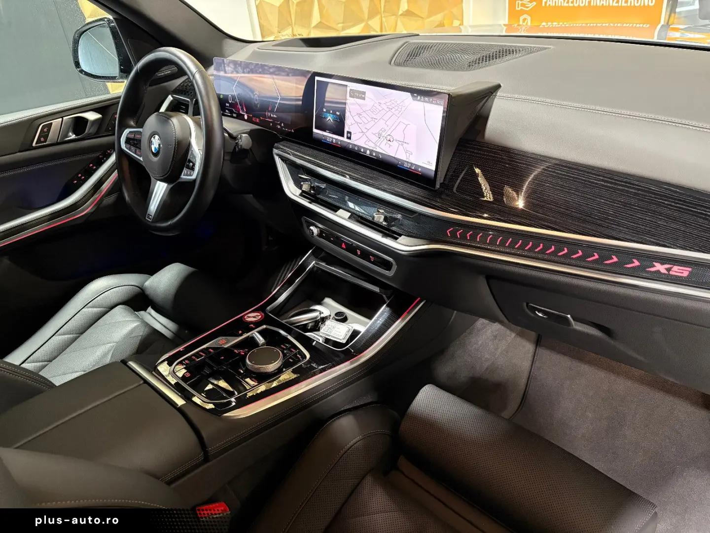 BMW X5 30 d xDrive M Sport HEAD-UP 360  SOUND AMBIEN