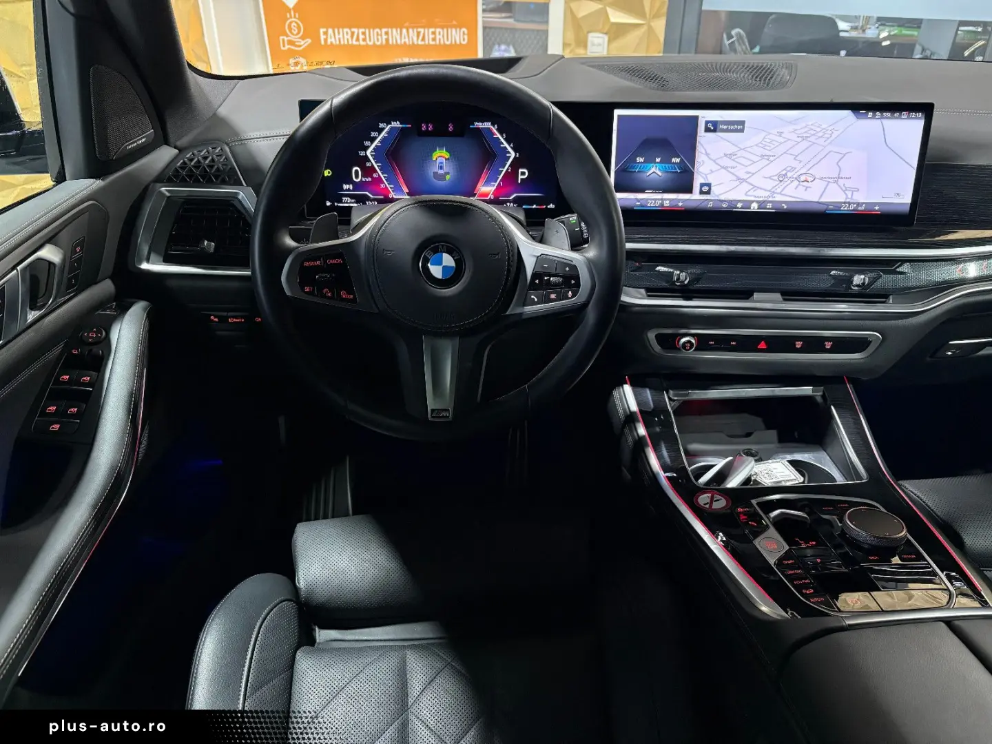 BMW X5 30 d xDrive M Sport HEAD-UP 360  SOUND AMBIEN