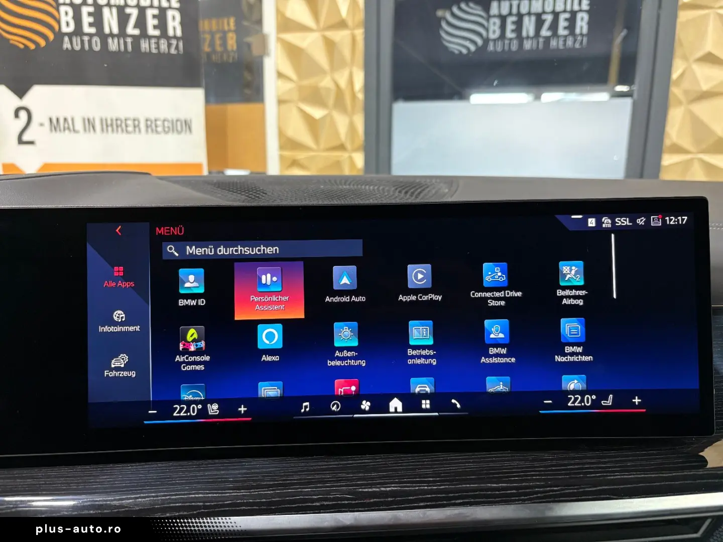 BMW X5 30 d xDrive M Sport HEAD-UP 360  SOUND AMBIEN