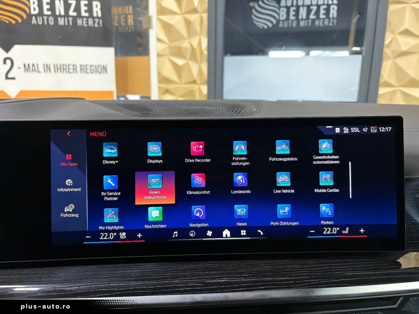 BMW X5 30 d xDrive M Sport HEAD-UP 360  SOUND AMBIEN