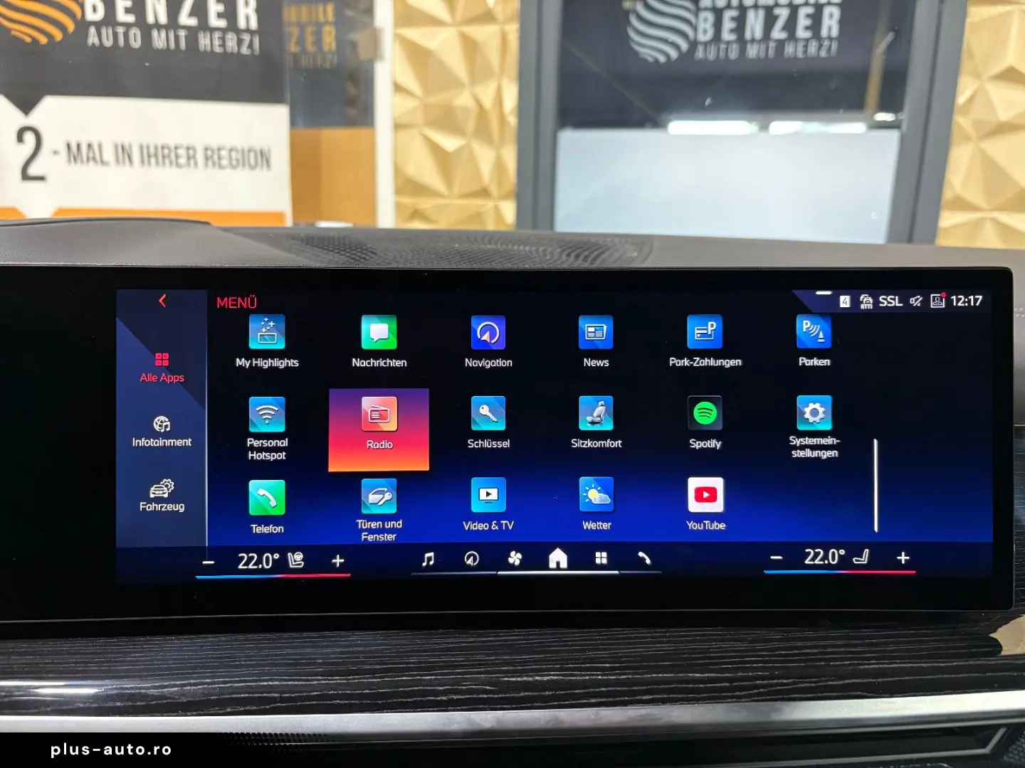 BMW X5 30 d xDrive M Sport HEAD-UP 360  SOUND AMBIEN