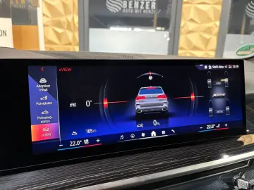 BMW X5 30 d xDrive M Sport HEAD-UP 360  SOUND AMBIEN