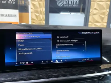 BMW X5 30 d xDrive M Sport HEAD-UP 360  SOUND AMBIEN