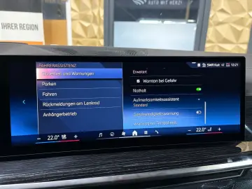 BMW X5 30 d xDrive M Sport HEAD-UP 360  SOUND AMBIEN