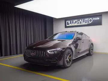 Mercedes Benz GT 53 AMG