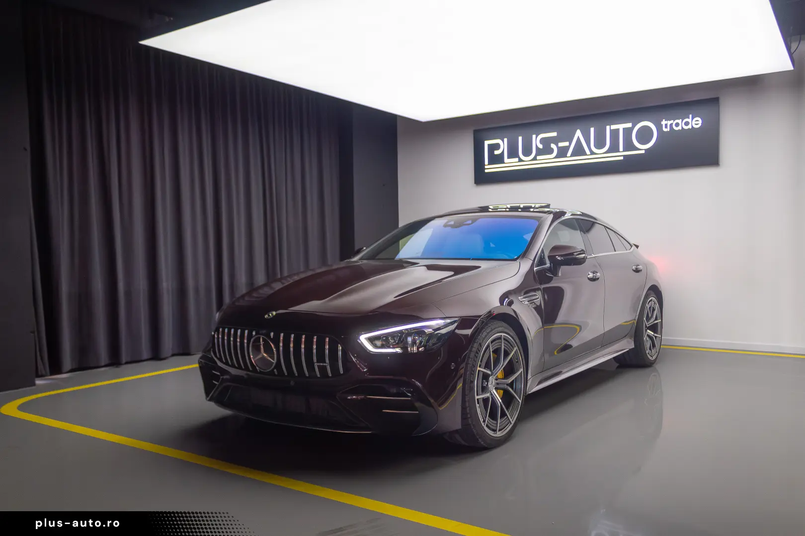 Mercedes Benz GT 53 AMG