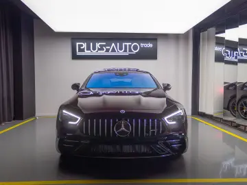 Mercedes Benz GT 53 AMG