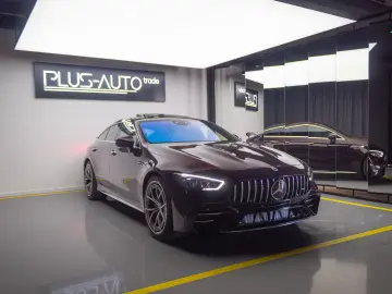 Mercedes Benz GT 53 AMG