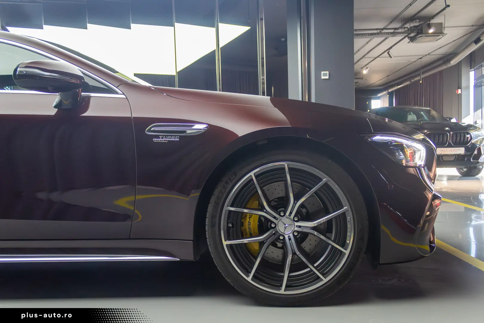 Mercedes Benz GT 53 AMG