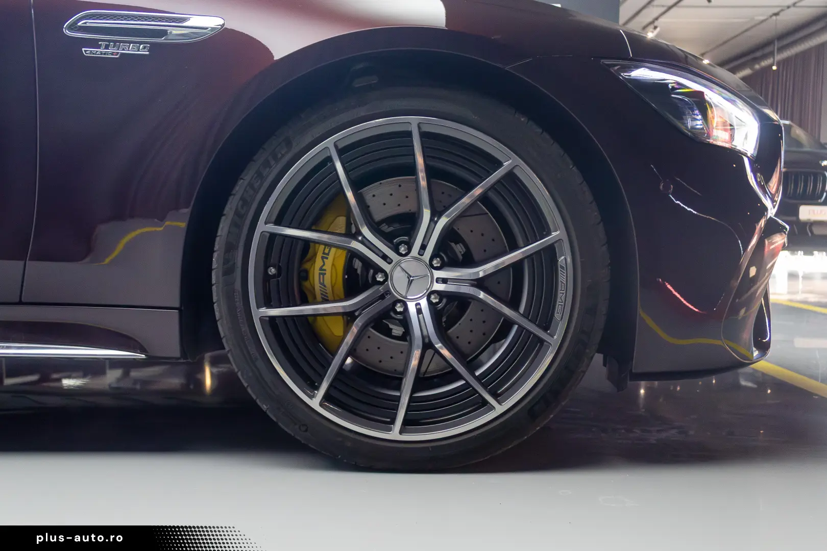 Mercedes Benz GT 53 AMG