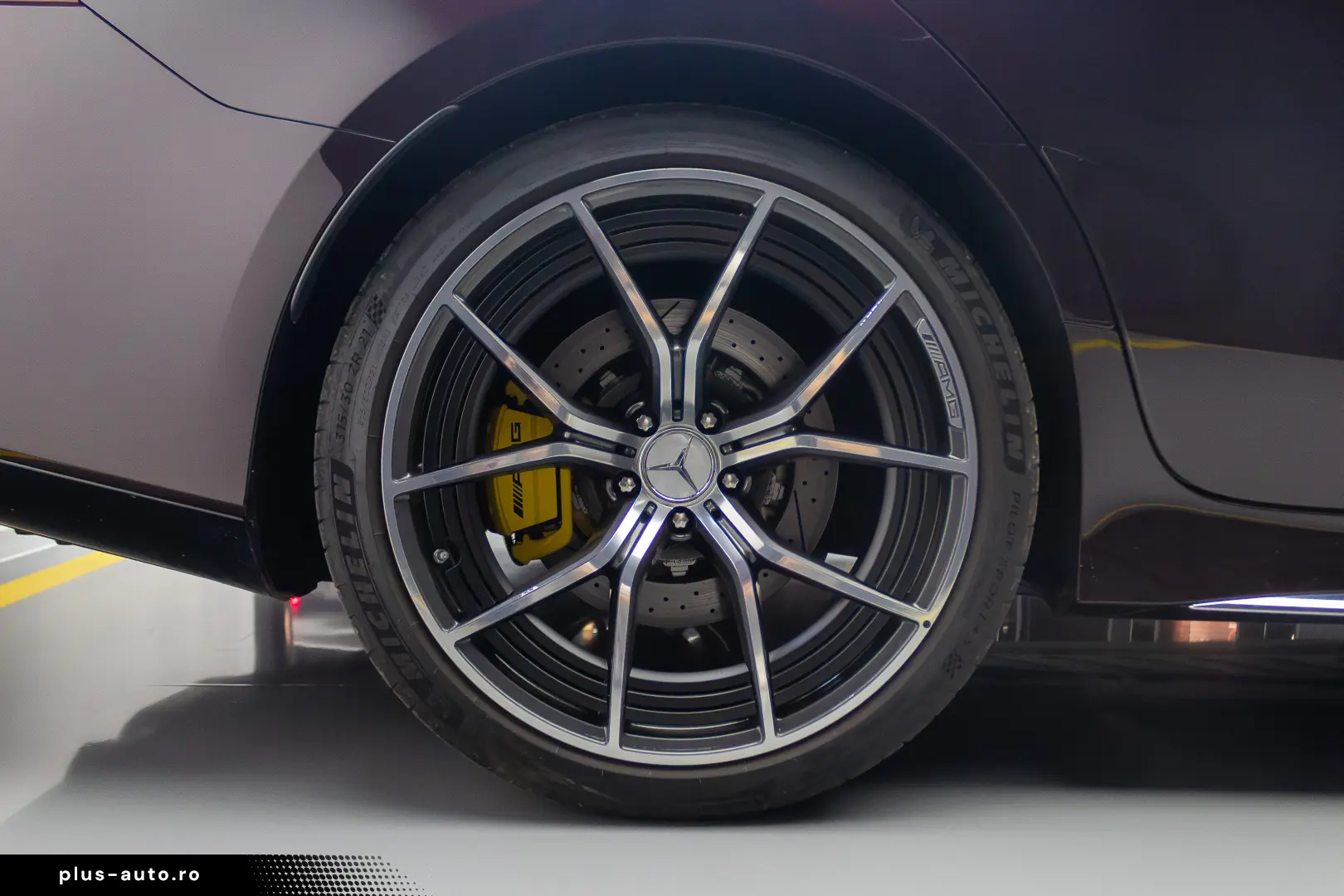 Mercedes Benz GT 53 AMG