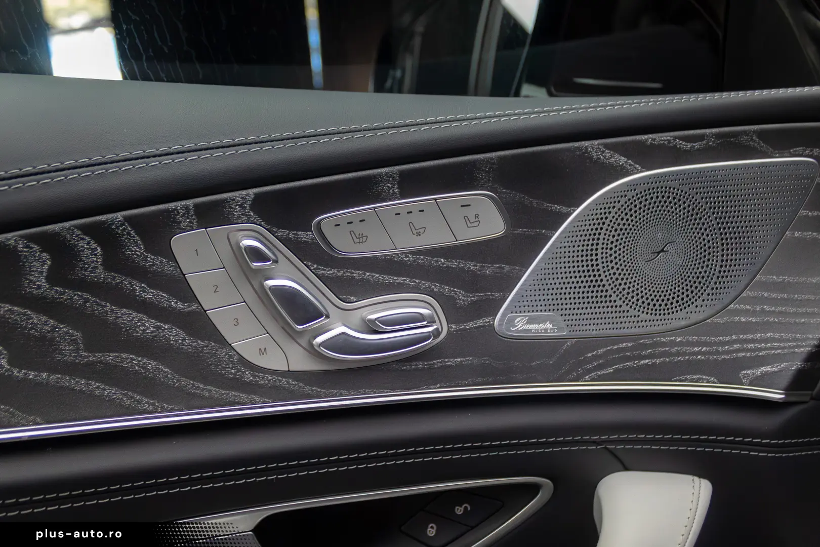 Mercedes Benz GT 53 AMG