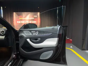 Mercedes Benz GT 53 AMG