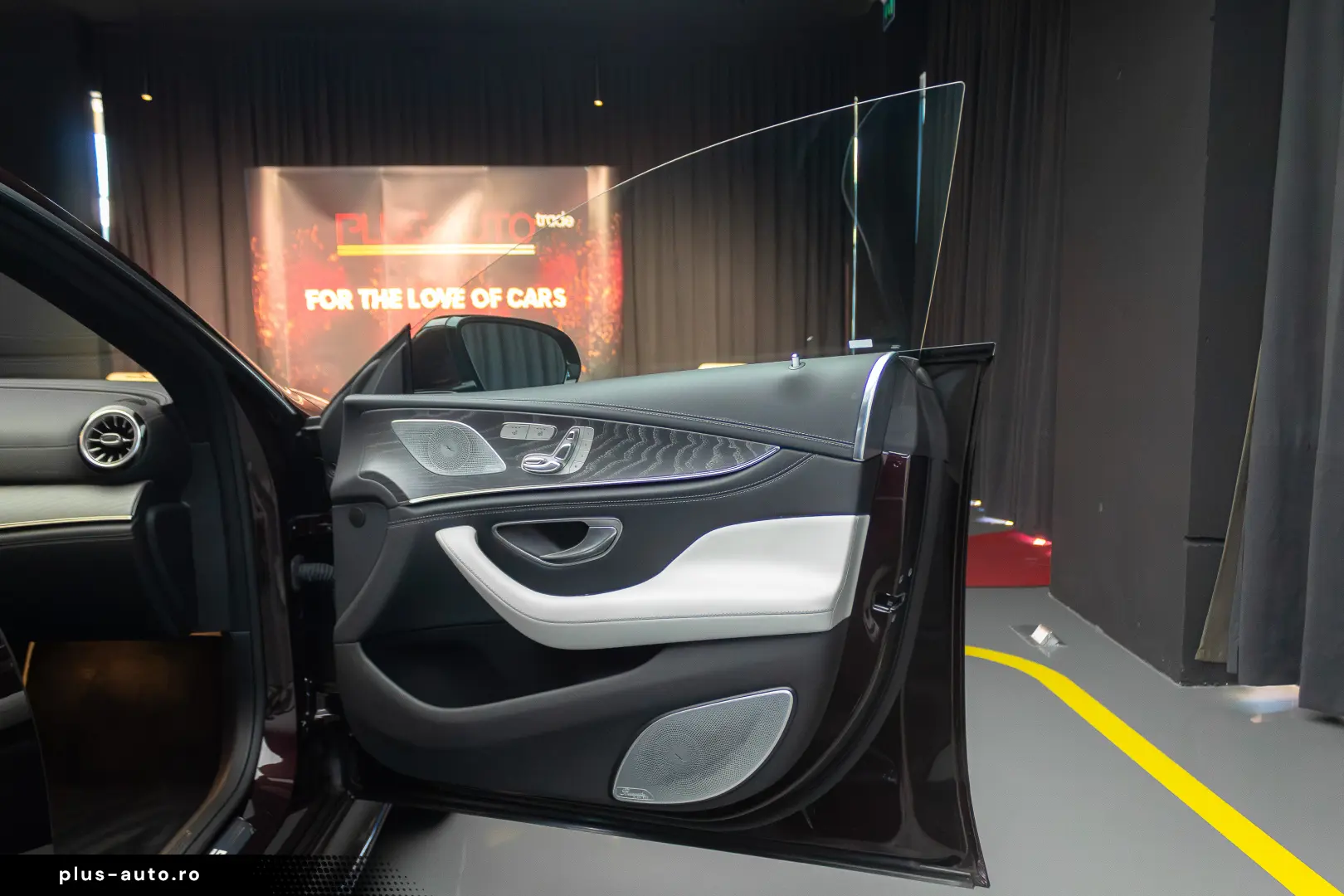 Mercedes Benz GT 53 AMG