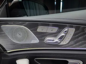 Mercedes Benz GT 53 AMG