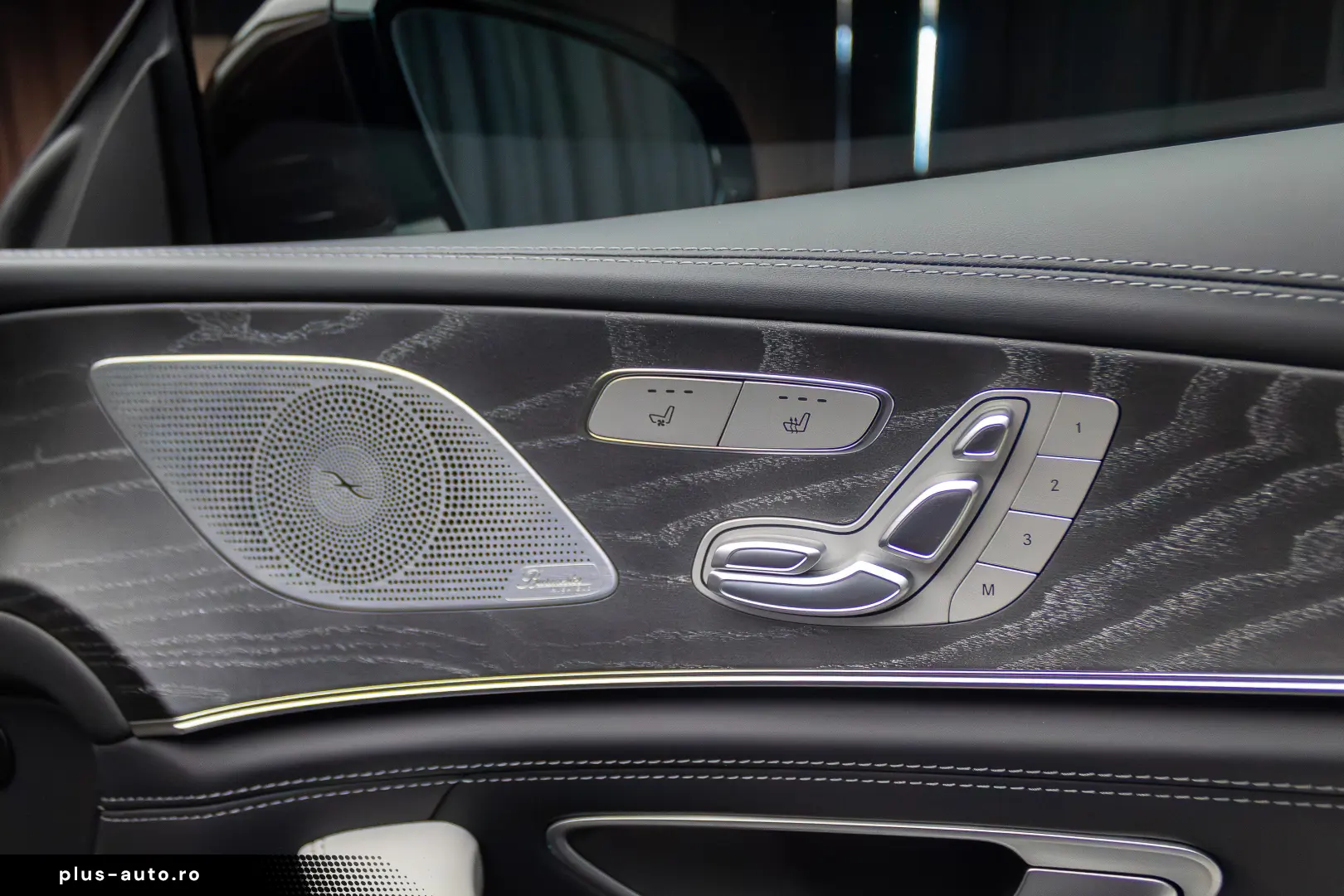 Mercedes Benz GT 53 AMG