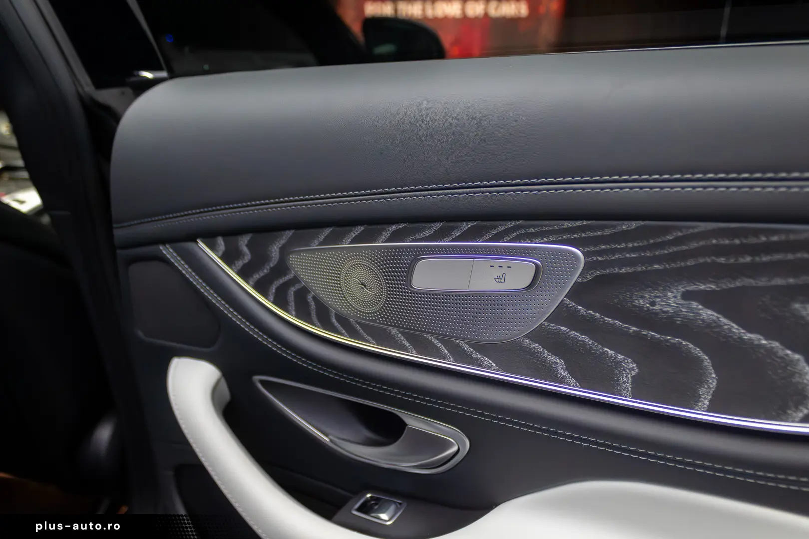 Mercedes Benz GT 53 AMG