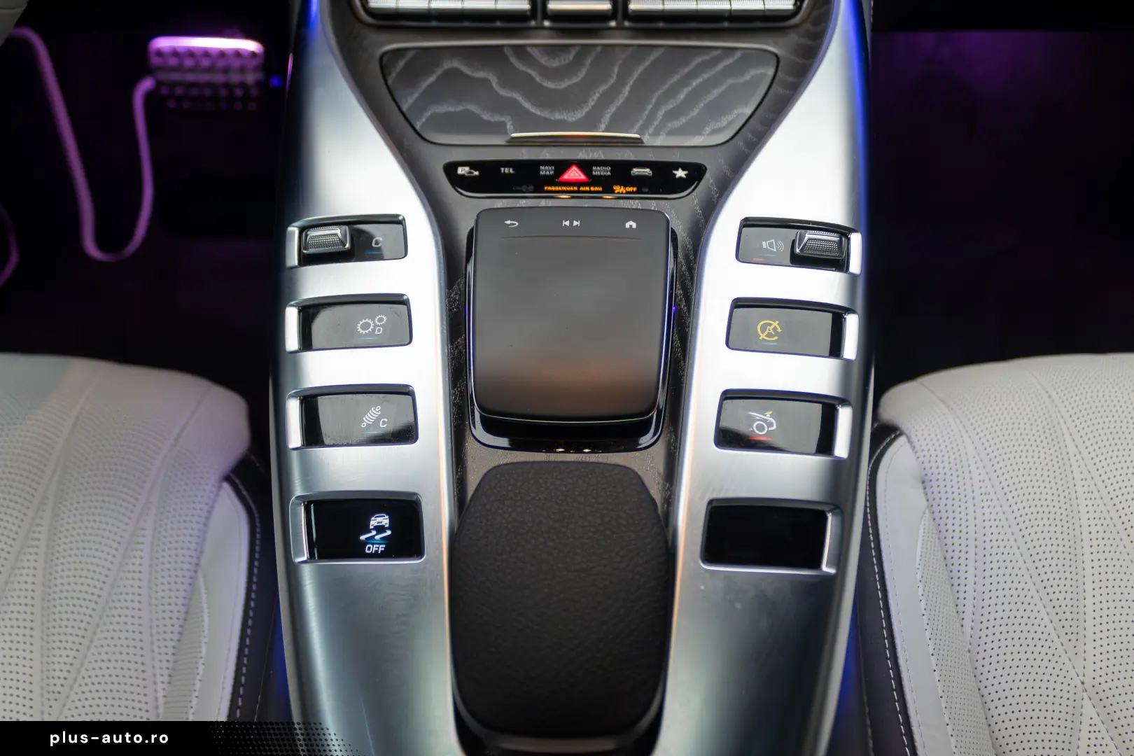 Mercedes Benz GT 53 AMG