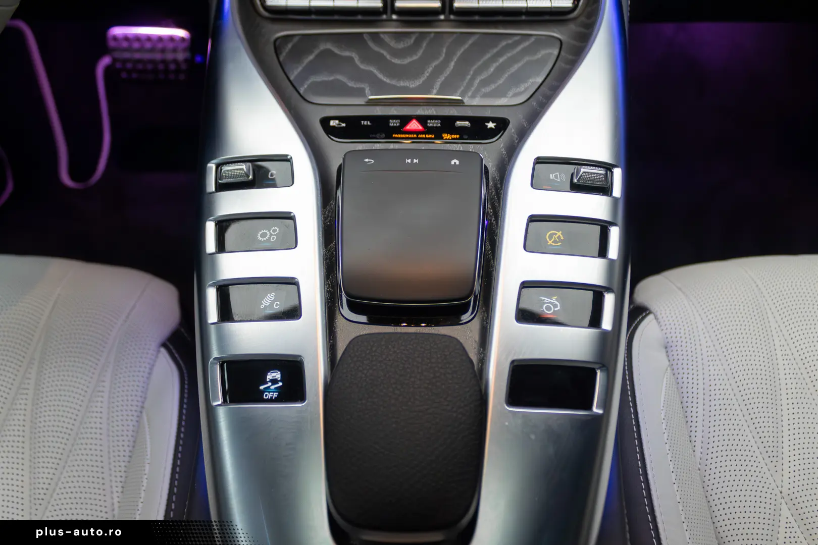 Mercedes Benz GT 53 AMG