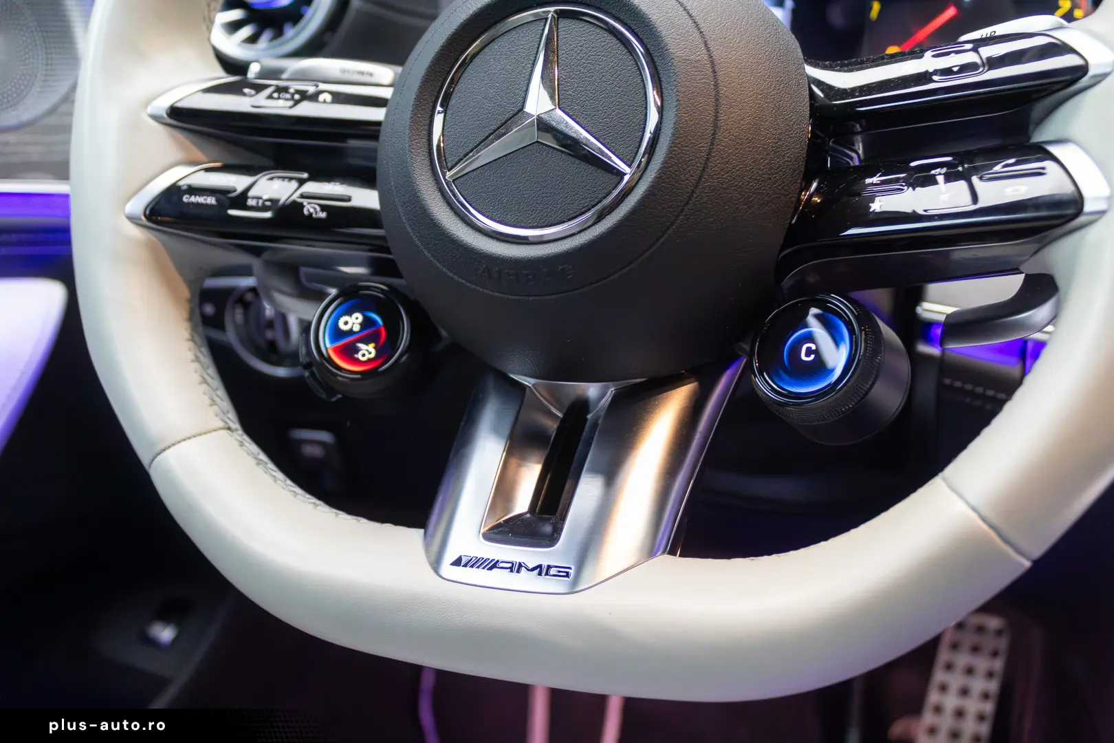 Mercedes Benz GT 53 AMG