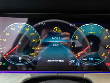 Mercedes Benz GT 53 AMG