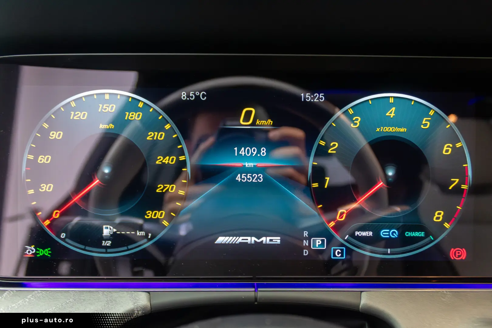 Mercedes Benz GT 53 AMG