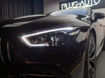 Mercedes Benz GT 53 AMG