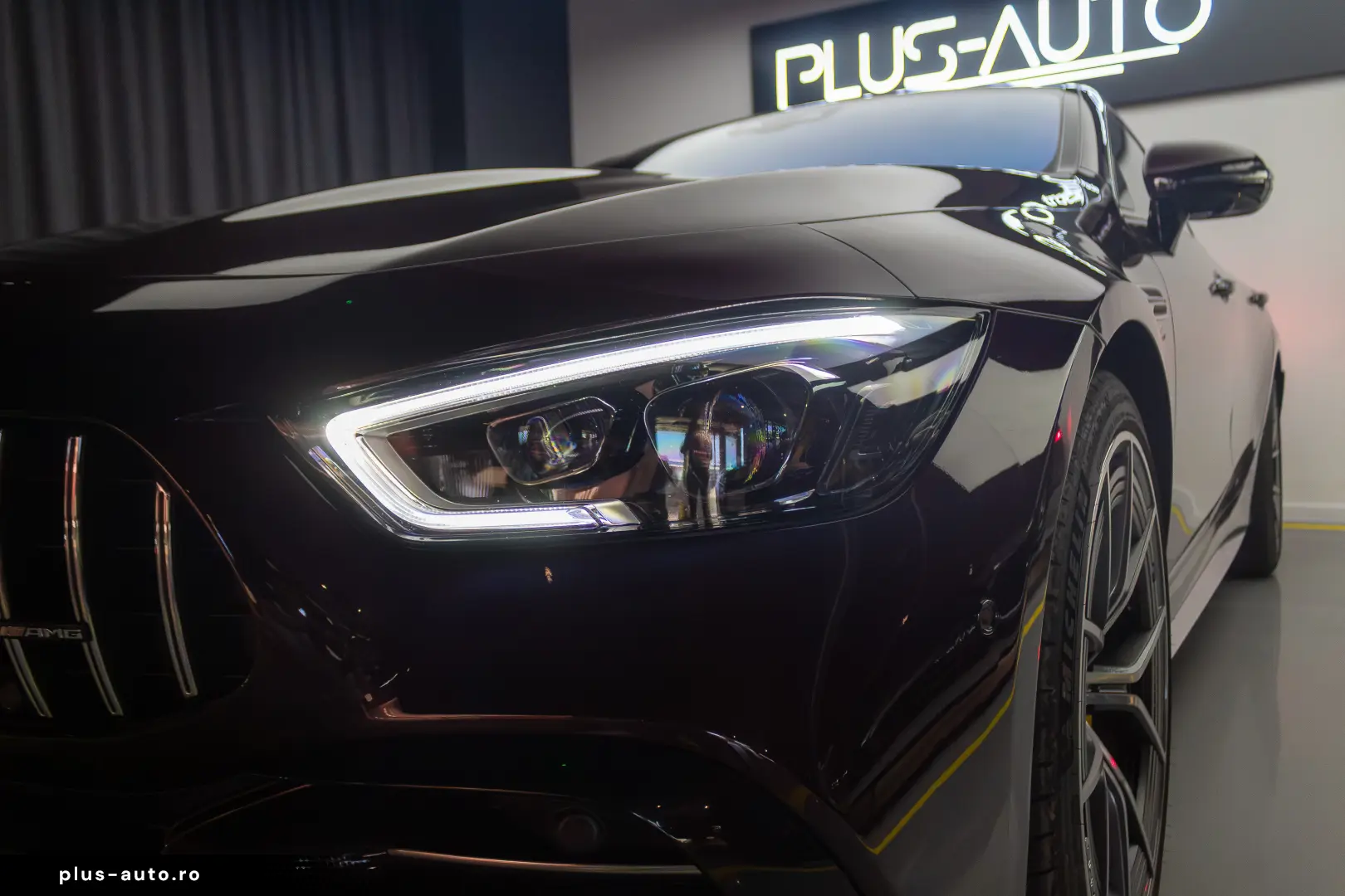 Mercedes Benz GT 53 AMG