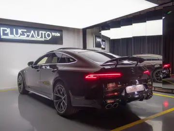 Mercedes Benz GT 53 AMG