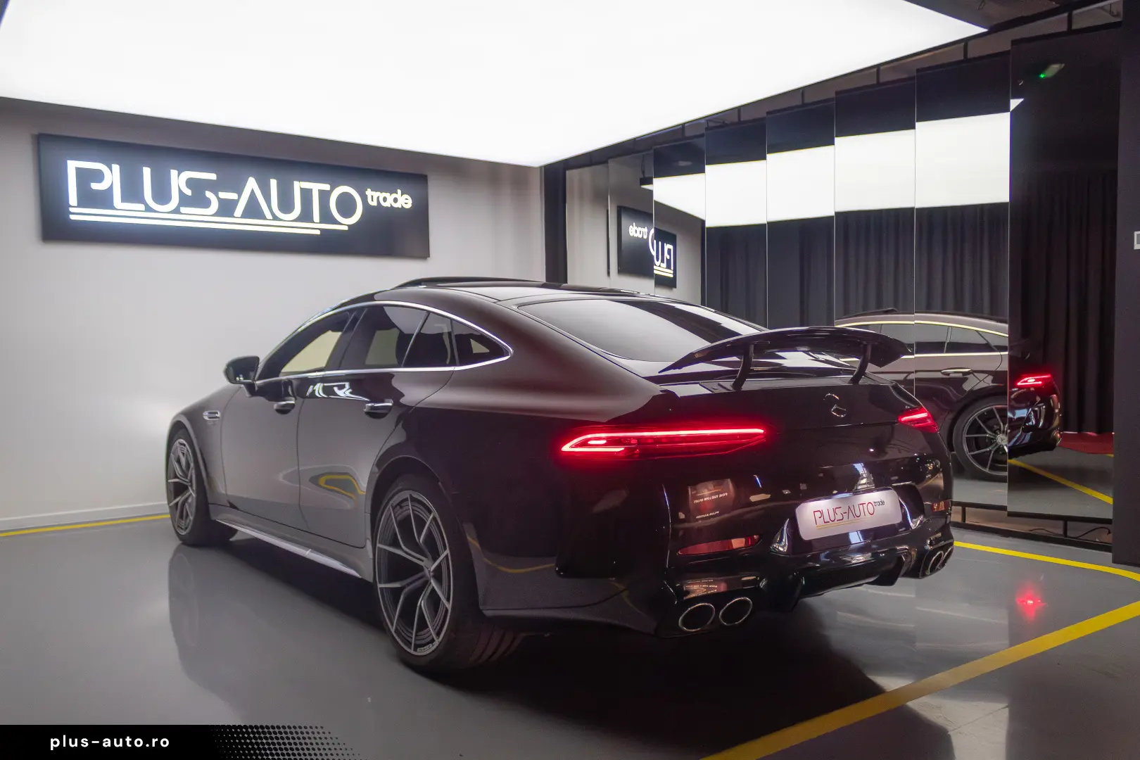 Mercedes Benz GT 53 AMG