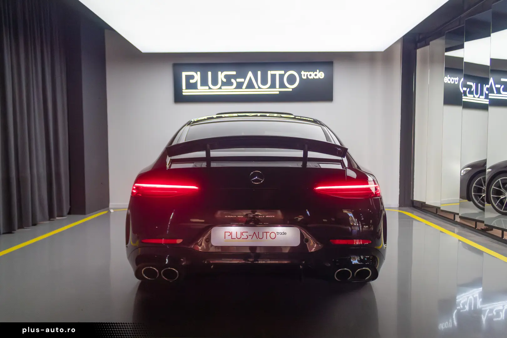 Mercedes Benz GT 53 AMG