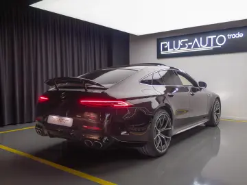 Mercedes Benz GT 53 AMG