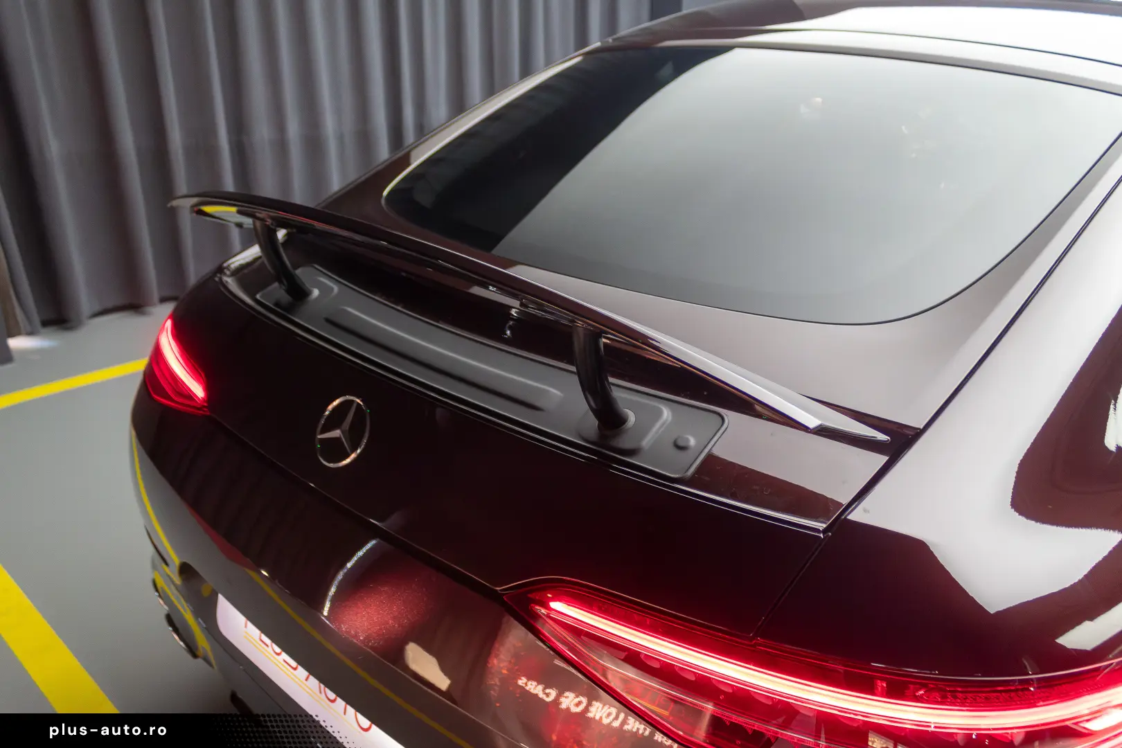 Mercedes Benz GT 53 AMG