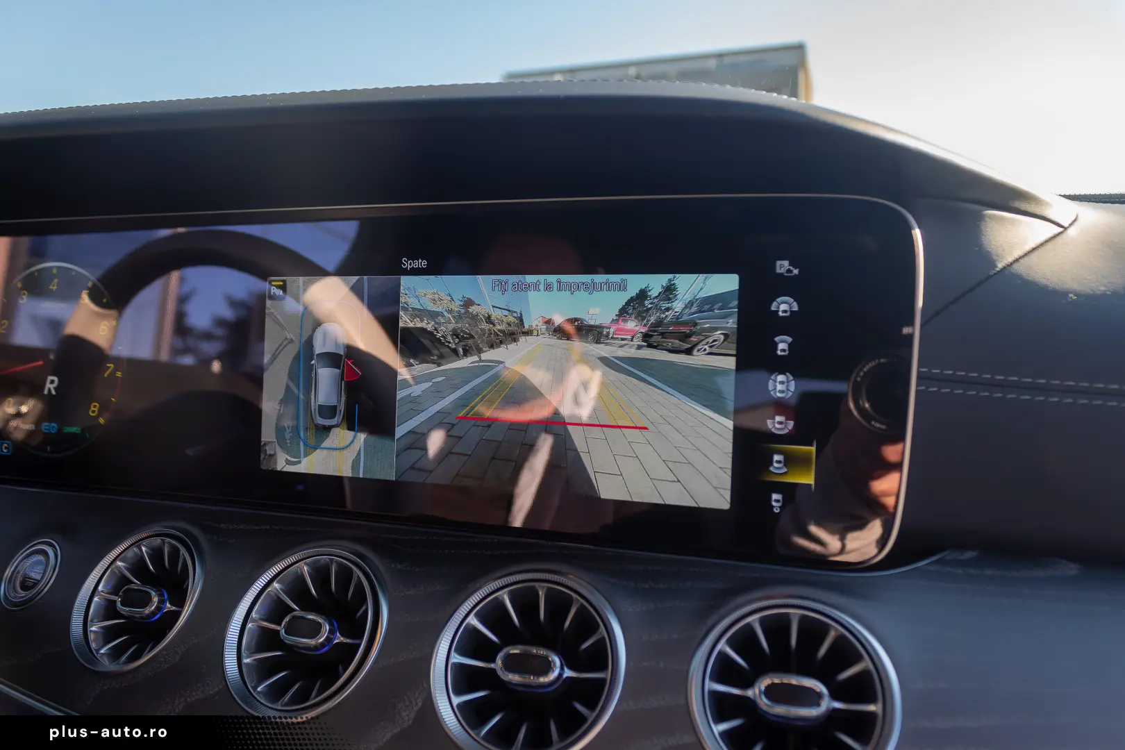 Mercedes Benz GT 53 AMG