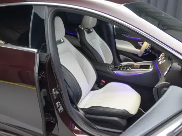 Mercedes Benz GT 53 AMG