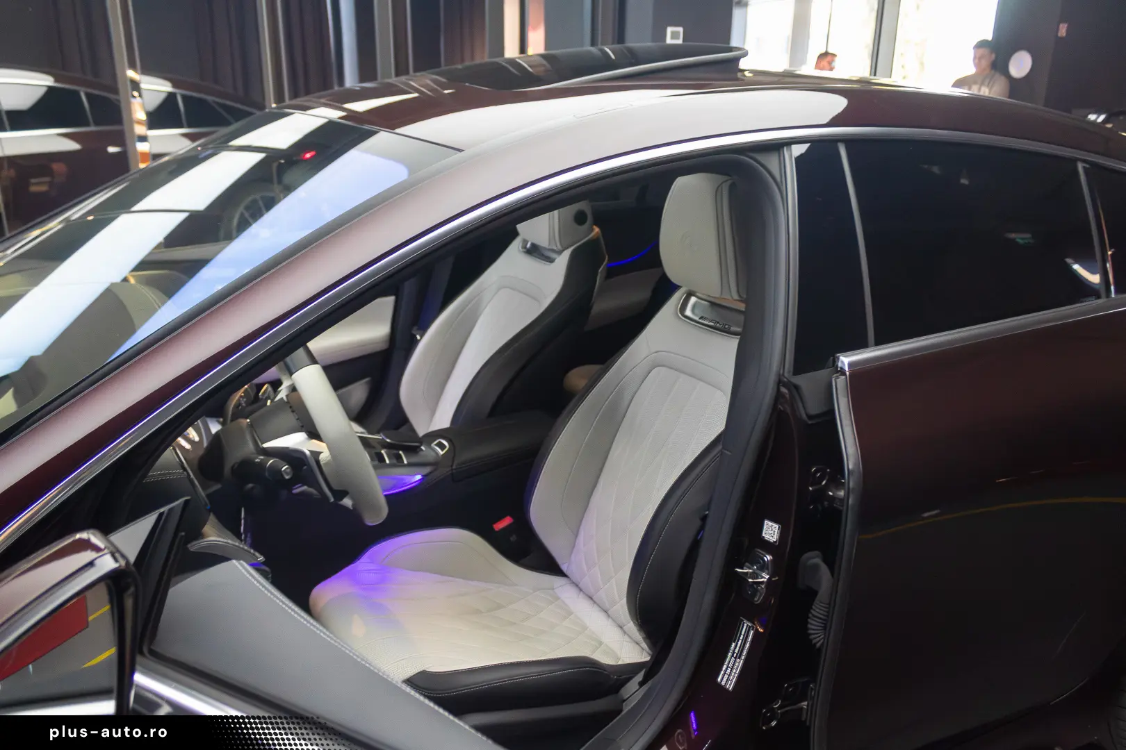 Mercedes Benz GT 53 AMG