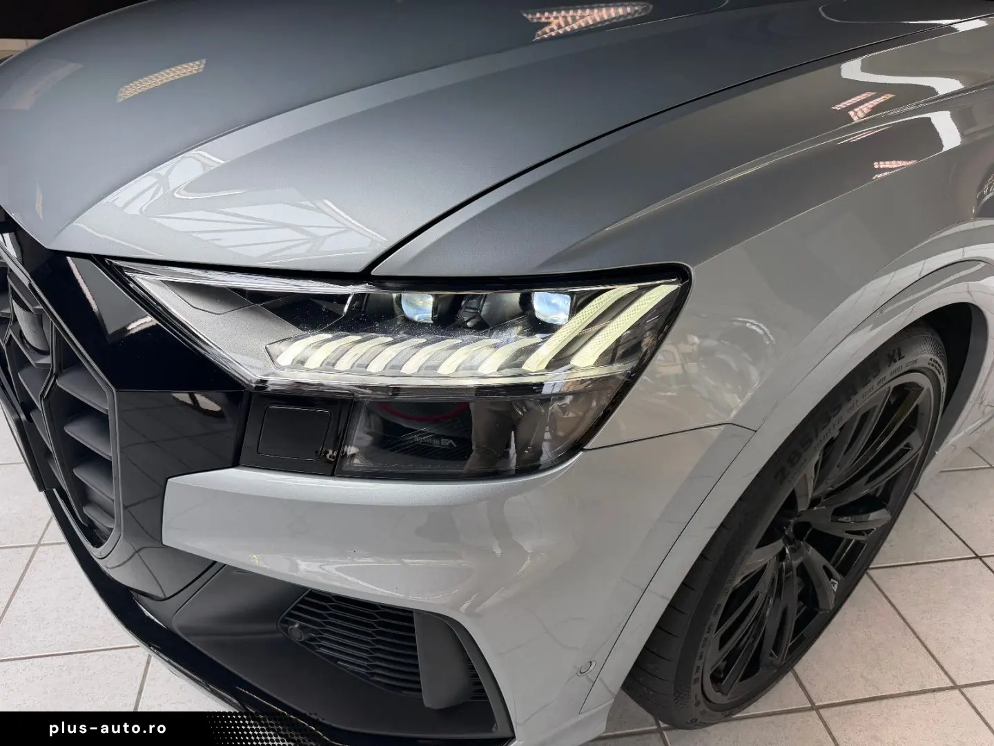 AUDI SQ8 4.0 TFSI quattro EXCLUSIVE ALCANTARA BLACK