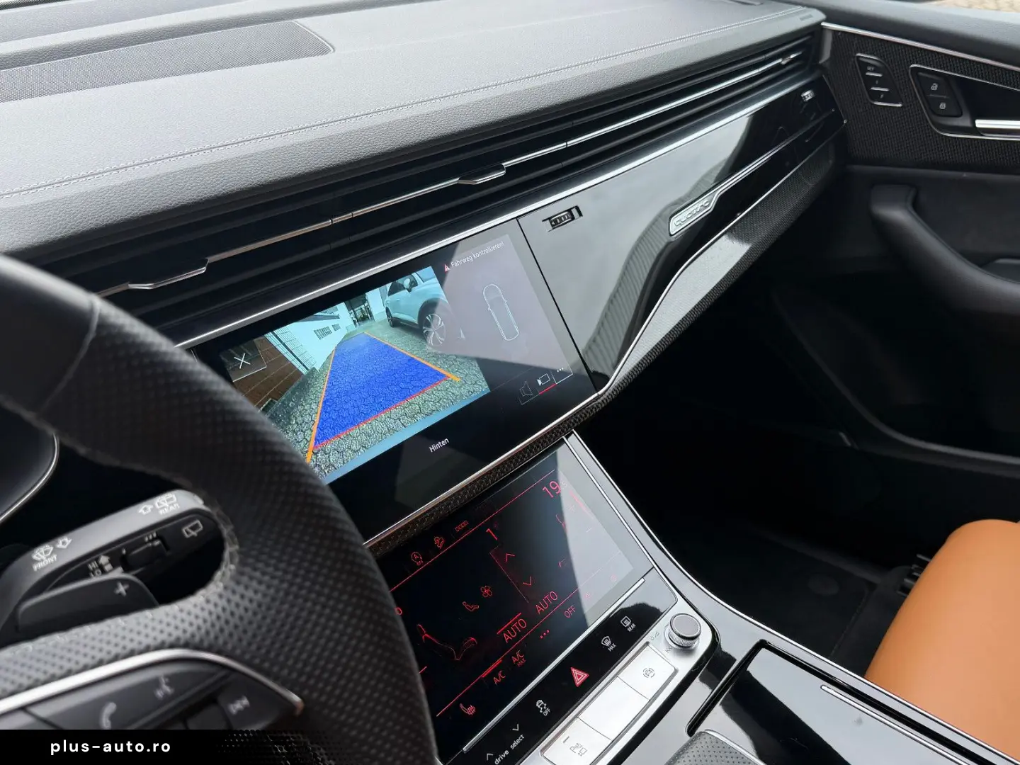 AUDI SQ8 4.0 TFSI quattro EXCLUSIVE ALCANTARA BLACK