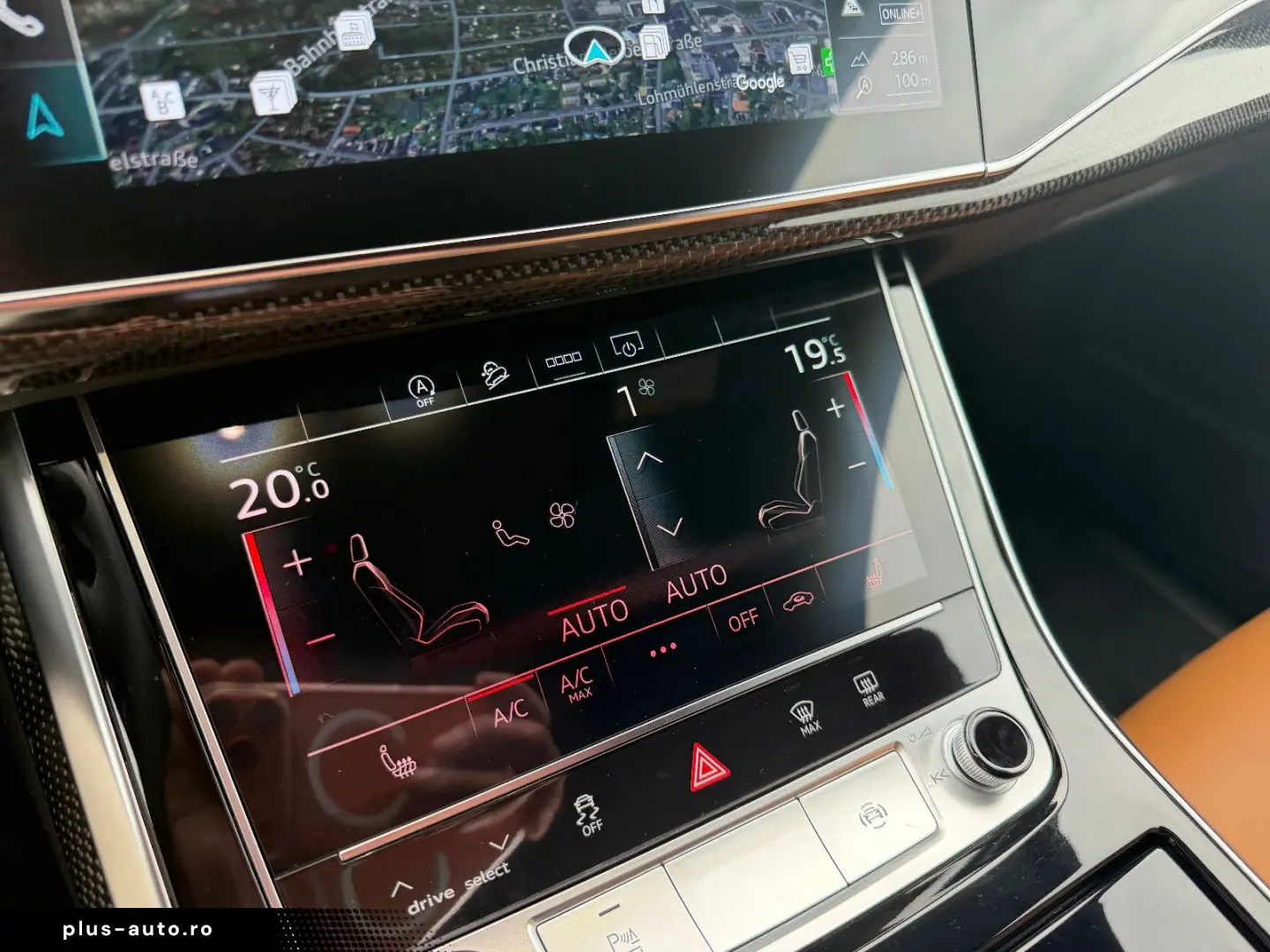 AUDI SQ8 4.0 TFSI quattro EXCLUSIVE ALCANTARA BLACK