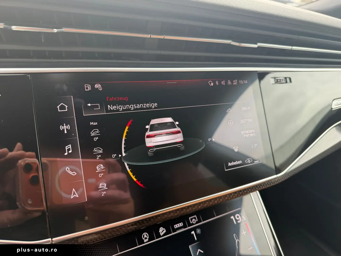 AUDI SQ8 4.0 TFSI quattro EXCLUSIVE ALCANTARA BLACK