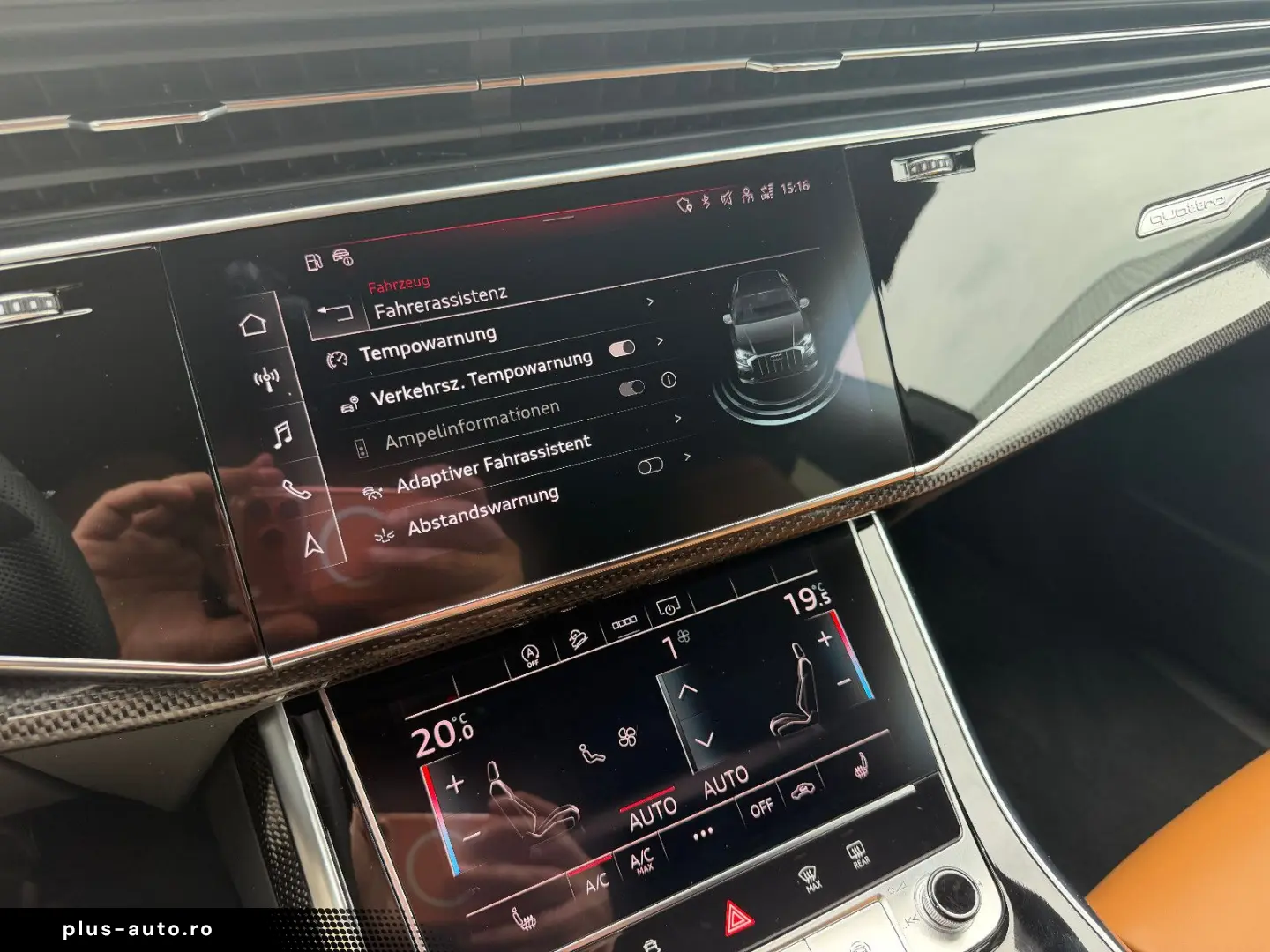 AUDI SQ8 4.0 TFSI quattro EXCLUSIVE ALCANTARA BLACK